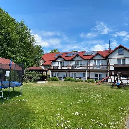 Pokoje U Rybaka Stezyca  Exterior photo