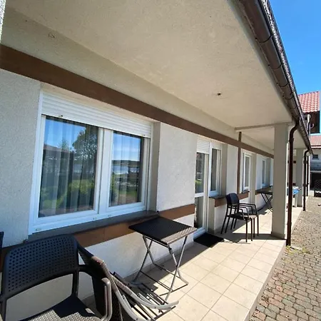 Pokoje U Rybaka Stezyca  Exterior photo