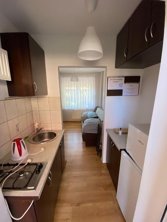Apartment U Rybaka *