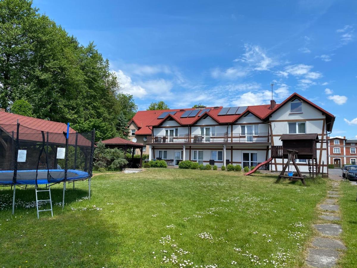 U Rybaka Apartment Stezyca (Kartuzy)